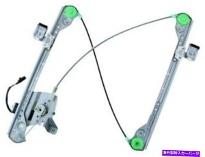 Window Regulator WAI�O���[�o��67WY49C�t�����g���E�B���h�E���M�����[�^�[��2004-2008�N���C�X���[�p�V�t�B�J�ɓK�����܂� WAI Global 67WY49C Front Left Window Regulator Fits 2004-2008 Chrysler Pacifica�y���s�A���i