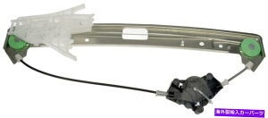 Window Regulator �K��05-09 Chev equinox�|���e�B�A�b�N�g�����g�E�B���h�E���M�����[�^�[��q�E���� FITS 05-09 CHEV EQUINOX PONTIAC TORRENT WINDOW REGULATOR PASSENGER RIGHT FRONT�y���s�A���i�z