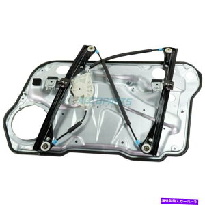 Window Regulator 1999N2006ÑtHNX[QSt1J4837729BK NEW FRONT LEFT SIDE WINDOW REGULATOR FITS 1999-2006 VOLKSWAGEN GOLF 1J4837729BK