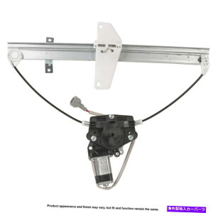 Window Regulator ���Y�}�L�V�}2004-2007�̂��߂�CardoneRead Left Window Motor��Regulator Cardone Rear Left Window Motor & Regulator For Nissan Maxima 2004-2007�y���s�A���i�z