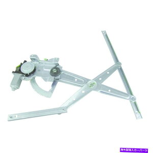 Window Regulator �E�B���h�E���M�����[�^�[�p���[�ƃ��[�^�[�A�Z���u���t�����g�����C�t�B�b�g2003 Kia Sorento Window Regulator-Power And Motor Assembly Front Left WAI fits 2003 Kia Sorento�y���s�A���i�z