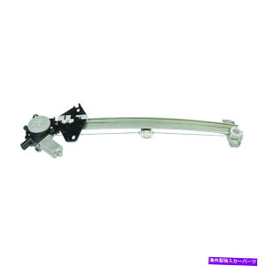 Window Regulator �E�B���h�E���M�����[�^�[�p���[�ƃ��[�^�[�A�Z���u���t�����g�E���C��2007�N�̃z���_CR-V�ɓK�����܂� Window Regulator-Power And Motor Assembly Front Right WAI fits 2007 Honda CR-V�y���s�A���i