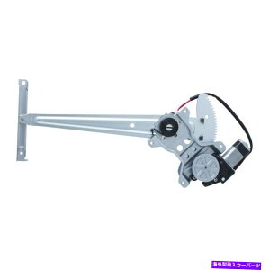 Window Regulator �E�B���h�E���M�����[�^-2�h�A�t�����g��WAI�O���[�o��WPR0816LM�i�����z���j Window Regulator-2 Door Front Left WAI Global WPR0816LM (Fast Shipping)�y���s�A���i�z