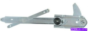 Window Regulator OER�}�j���A���E�B���h�E���M�����[�^�[����T�C�h1961-1964 Impala Bonneville Lesabre OER Manual Window Regulator Left Hand Side 1961-1964 Impala Bonneville LeSabre�y���s�A���i�z