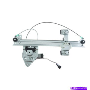 Window Regulator EBhEM[^[p[ƃ[^[AZuA̍WAI WPR4880LMB Window Regulator-Power and Motor Assembly Rear Left WAI WPR4880LMB