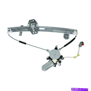 Window Regulator EBhEM[^[p[ƃ[^[AZutgEC2001 Acura CLɓK܂ Window Regulator-Power And Motor Assembly Front Right WAI fits 2001 Acura CL
