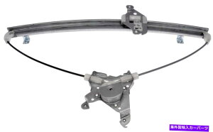 Window Regulator �E�B���h�E���M�����[�^�t�����g���h�[�}��740-148�t�B�b�g99-02���Y�N�G�X�g Window Regulator Front Left Dorman 740-148 fits 99-02 Nissan Quest�y���s�A���i�z
