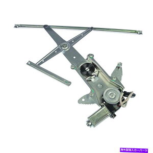 Window Regulator �E�B���h�E���M�����[�^�[�R���o�[�W���[�t�����g�E���C��2001�N���C�X���[�Z�u�����O�ɓK�����܂� Window Regulator-Convertible Front Right WAI fits 2001 Chrysler Sebring�y���s�A���i�z