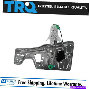 Window Regulator TRQ�p���[�E�B���h�E���M�����[�^���A��LH�V�{���[�G�N�C�m�b�N�X�|���e�B�A�b�N�g�����g�̂��߂̍��h���C�o�[ TRQ Power Window Regulator Rear LH Left Driver for Chevy Equinox Pontiac Torrent�y��