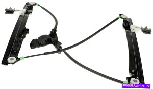 Window Regulator Trailblazer�̃E�B���h�E���M�����[�^�[�A�g�߁A9-7X�A�A�Z���_�[�A���[�j�A+���̑�740-691 Window Regulator for Trailblazer, Envoy, 9-7x, Ascender, Rainier+More 740-691�y���s�A���i�z