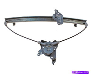 Window Regulator �V����740-148�h�[�}���p���[�E�B���h�E���M�����[�^�[LH�t�����g / 1999�N����2002�N�̓��Y�N�G�X�g New 740-148 Dorman Power Window Regulator LH FRONT / FOR 1999-2002 NISSAN QUEST�y���s�A���i�z