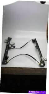 Window Regulator 乗客右リアウィンドウレギュレーターは07-14エスカレードESV 45288に適合します Passenger Right Rear Window Regulator Fits 07-14 ESCALADE ESV 45288