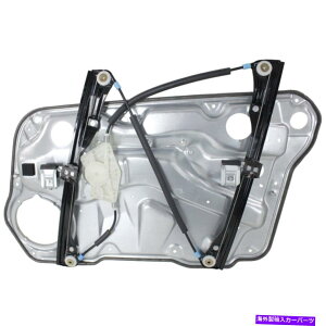 Window Regulator VWhCo[p̃EBhEM[^tgLH 1J4837461HWFb^St Window Regulator Front Left Hand Side for VW Driver LH 1J4837461H Jetta Golf