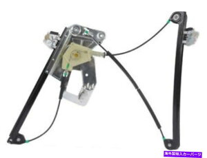 Window Regulator A1 CARDONE 56HD48V�t�����g���E�B���h�E���M�����[�^��1997-2003 BMW 540I�ɓK�����܂� A1 Cardone 56HD48V Front Left Window Regulator Fits 1997-2003 BMW 540i