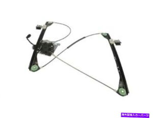 Window Regulator 01-07�̃t�����g�E�E�B���h�E���M�����[�^ Front Right Window Regulator For 01-07 Buick Pontiac Rendezvous Aztek PS43X7