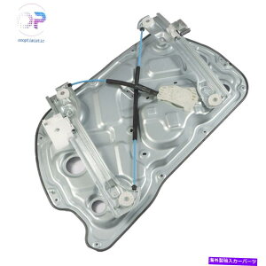 Window Regulator �q�����_�C�̍��h�A�t�����g�p���[�E�B���h�E���M�����[�^�[10-16�W�F�l�V�X�N�[�y2.0l Left Door Front Power Window Regulator For Hyundai 10-16 Genesis Coupe 2.0L�y���s�A���i�z