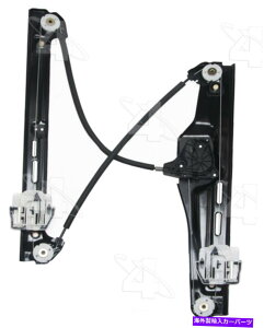 Window Regulator �E�B���h�E���M�����[�^�t�����g�EACI/MAXAIR 380177��11-13 BMW X3�ɓK�����܂� Window Regulator Front Right ACI/Maxair 380177 fits 11-13 BMW X3�y���s�A���i�z
