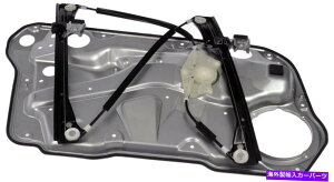Window Regulator St̃h[}EBhEM[^[AWFb^A{740-925 Dorman Window Regulator for Golf, Jetta, Bora 740-925