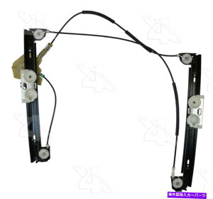 Window Regulator EBhEM[^tgACI/MAXAIR 384680 FITS 02-05~jN[p[ Window Regulator Front Left ACI/Maxair 384680 fits 02-05 Mini Cooper