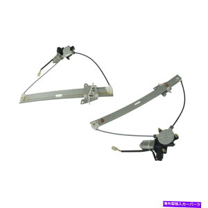 Window Regulator Ford Escape ZA/ZB 03/2001-05/2006�̃E�B���h�E���M�����[�^�[RHS�t�����g�G���N�g���b�N Window Regulator RHS Front Electric for Ford Escape ZA/ZB 03/2001-05/2006�y���s�A���i�z