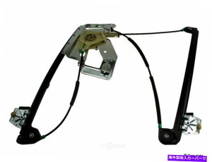 Window Regulator �E�B���h�E���M�����[�^-VDO�t�����g��WD�G�N�X�v���X932 06029 076 Window Regulator-Vdo Front Left WD Express 932 06029 076