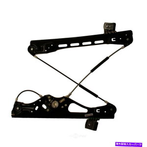 Window Regulator �E�B���h�E���M�����[�^ - �E���t�����g��WD�G�N�X�v���X932 33116 738 Window Regulator-URO Front Left WD Express 932 33116 738