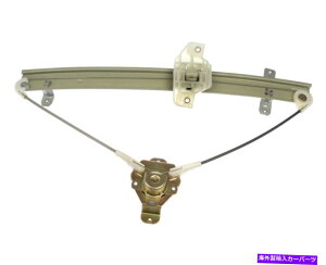 Window Regulator �V����740-227�h�[�}���}�j���A���E�B���h�E���M�����[�^�[RH�t�����g / 1990-94�q�����_�C�G�N�Z�� New 740-227 Dorman Manual Window Regulator RH FRONT / FOR 1990-94 HYUNDAI EXCEL�y���s�A���i�z