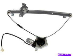 Window Regulator 1998�N����2000�N�̃g���^RAV4�E�B��??�h�E���M�����[�^�[�t�����g���h�[�}��65731WS 1999 2DR For 1998-2000 Toyota RAV4 Window Regulator Front Left Dorman 65731WS 1999 2dr�y���s�A���i�z