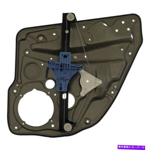 Window Regulator tHNX[QSt1999-2006p[EBhEM[^[hCo[|A| For Volkswagen Golf 1999-2006 Power Window Regulator Driver Side | Rear | Metal