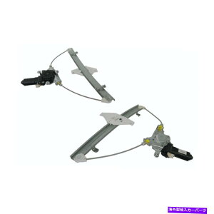 Window Regulator �E�B���h�E���M�����[�^�[LHS�t�����g�G���N�g���b�N�n���_�C�A�N�Z���gLC�Z�_��05/2000-2003 Window Regulator LHS Front Electric for Hyundai Accent LC Sedan 05/2000-2003�y���s�A���i�z
