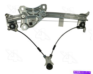 Window Regulator �E�B���h�E���M�����[�^���A�̍�ACI/MAXAIR 84884 FITS 97-01 LEXUS ES300 Window Regulator Rear Left ACI/Maxair 84884 fits 97-01 Lexus ES300