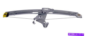 Window Regulator �V����740-481�h�[�}���p���[�E�B���h�E���M�����[�^�[RH���A / 1999-2000 BMW 323 New 740-481 Dorman Power Window Regulator RH REAR / FOR 1999-2000 BMW 323�y���s�A���i�z