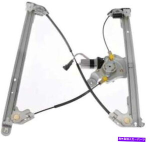 Window Regulator 2004�N����2007�N�̃p���[�E�B���h�E���[�^�[�����M�����[�^�[�t�H�[�hF-150�N���[�L���u�s�b�N�A�b�v Power Window Motor & Regulator for 2004-2007 Ford F-150 Crew Cab Pickup�y���s�A���i�z