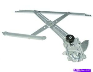 Window Regulator 2001�N����2003�N�̃N���C�X���[�{�C�W���[�E�B���h�E���M�����[�^�[�t�����g��65385TX 2002 For 2001-2003 Chrysler Voyager Window Regulator Front Left 65385TX 2002�y���s�A���i�z