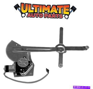 Window Regulator 81-96�̉E�t�����g�p���[�E�B���h�E���M�����[�^/���[�^�[Chevy G30�o�� Right Front Power Window Regulatorw/Motor for 81-96 Chevy G30 Van�y���s�A���i�z