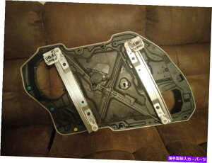 Window Regulator {MOPAR 2011-2021 300[dLAv[gplw/M[^[68103996AC Genuine Mopar 2011-2021 300 Charger Carrier Plate Panel w/ Regulator 68103996AC