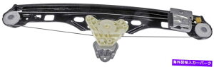 Window Regulator �E�B���h�E���M�����[�^���A�t���[��749-452 Window Regulator Rear Left Dorman 749-452�y���s�A���i�z