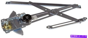 Window Regulator �E�B���h�E���M�����[�^�t�����g���h�[�}��749-682�t�B�b�g00-05�g���^�G�R�[ Window Regulator Front Left Dorman 749-682 fits 00-05 Toyota Echo�y���s�A���i�z