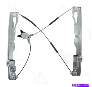 Window Regulator EBhEM[^̃tgACI/MAXAIR 381390 Window Regulator Front Left ACI/Maxair 381390