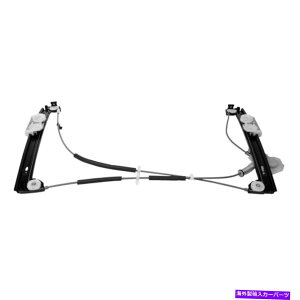 Window Regulator ~jN[p[p02-05tghCo[TCh}jAv~AEBhEM[^[ For Mini Cooper 02-05 Front Driver Side Manual Premium Window Regulator