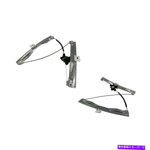 Window Regulator �E�B���h�E���M�����[�^LHS�t�����g�G���N�g���b�N�N���C���T�[�{�C�W���[RT 04/2008-On Window Regulator LHS Front Electric for Chrylser Voyager RT 04/2008-ON�y���s�A���i�z