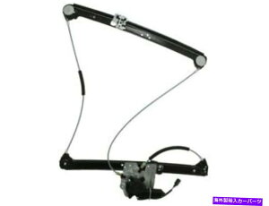 Window Regulator 00-06 BMW X5 RX39K6�̃t�����g�E�E�B���h�E���M�����[�^�[ Front Right Window Regulator For 00-06 BMW X5 RX39K6�y���s�A���i�z