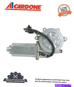 Window Regulator Cardone Reman�p���[�E�B���h�E���[�^�[P/N�F47-4308 Cardone Reman Power Window Motor P/N:47-4308�y���s�A���i�z