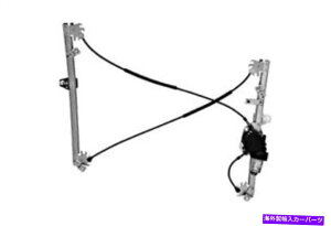 Window Regulator m[EKEp[EEBhEEM[^[̃tg2002 Renault Megane Power Window Regulator FRONT Left 2002