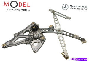 Window Regulator �����Z�f�X�x���c�{���̓d���E�B���h�E���M�����[�^�[�t�����g����1267200546 Mercedes-Benz Genuine Electric Window Regulator Front Left Side 1267200546