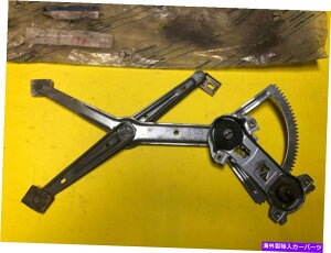 Window Regulator �����Z�f�XW201 190 190d 190E�t�����g���}�j���A���E�B���h�E���M�����[�^�[2017200146 nos Mercedes W201 190 190D 190E Front Left Manual Window Regulator 2017200146 NOS�y���s�A���i�z