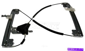 Window Regulator �E�B���h�E���M�����[�^�t�����g���h�[�}��752-980�t�B�b�g13-21���Y�p�X�t�@�C���_�[ Window Regulator Front Left Dorman 752-980 fits 13-21 Nissan Pathfinder�y���s�A���i�z