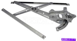 Window Regulator �E�B���h�E���M�����[�^�t�����g�E�h�[�}��752-598�t�B�b�g11-17�z���_�I�f�b�Z�C Window Regulator Front Right Dorman 752-598 fits 11-17 Honda Odyssey�y���s�A���i�z