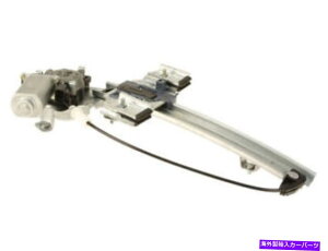 Window Regulator 00-05�|���e�B�A�b�N�{���l�r��TS52M9�̃��A�E�E�B���h�E���[�^�[ /���M�����[�^�[�A�Z���u�� Rear Right Window Motor / Regulator Assembly For 00-05 Pontiac Bonneville TS52M9�y���s�A���i�z