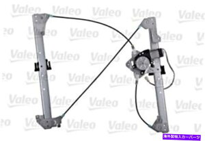 Window Regulator Valeo Power Window Regulator Lifter +Motor Front LH Fitts Peugeot Partner 3DR 96- VALEO Power Window Regulator Lifter +Motor Front LH Fits PEUGEOT Partner 3DR 96-
